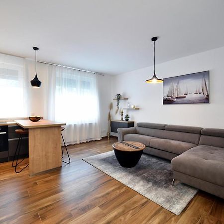 On Time Apartment Zagreb Eksteriør bilde