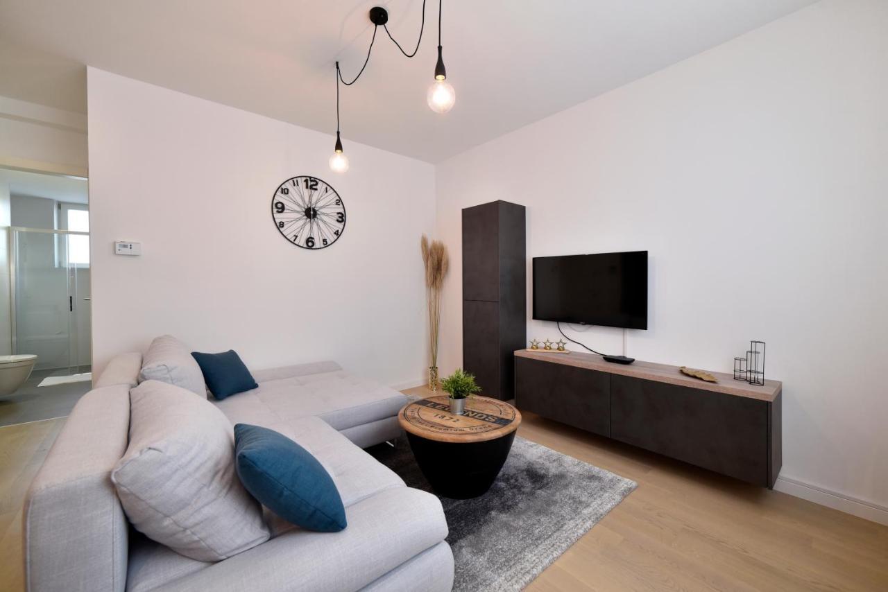 On Time Apartment Zagreb Eksteriør bilde