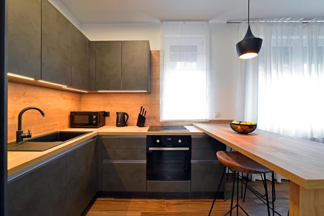 On Time Apartment Zagreb Eksteriør bilde
