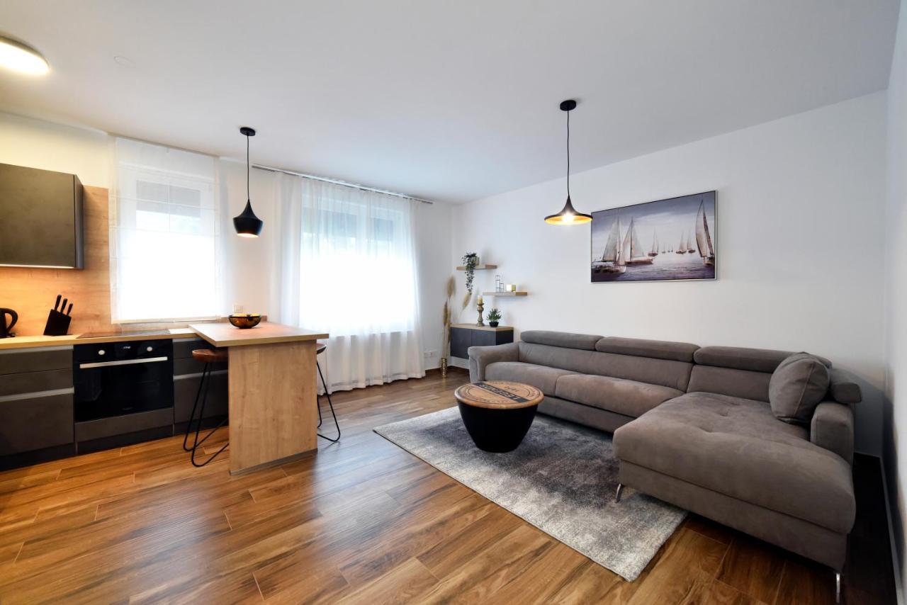 On Time Apartment Zagreb Eksteriør bilde