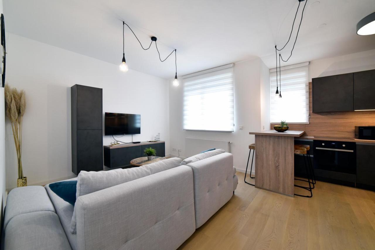 On Time Apartment Zagreb Eksteriør bilde