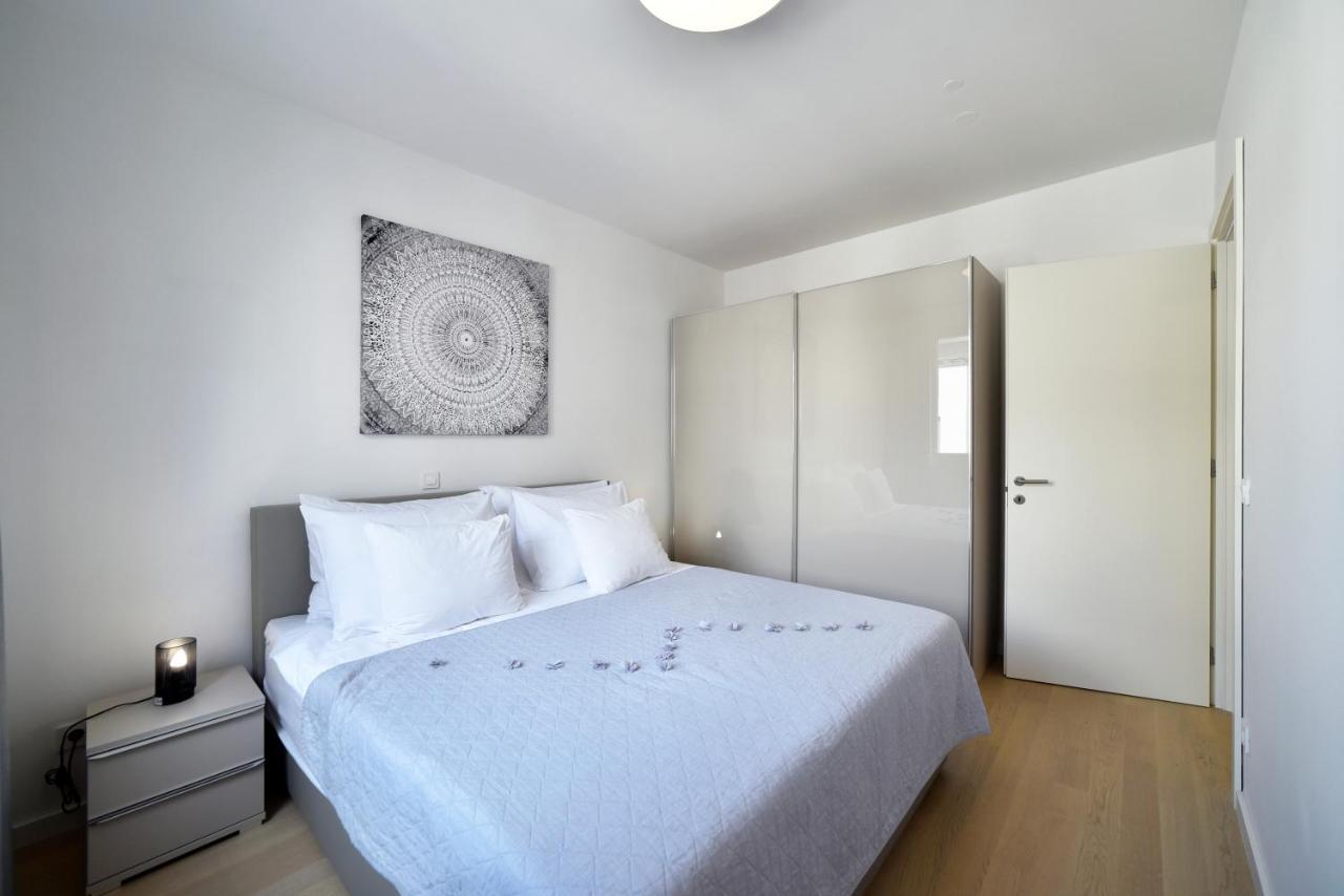 On Time Apartment Zagreb Eksteriør bilde
