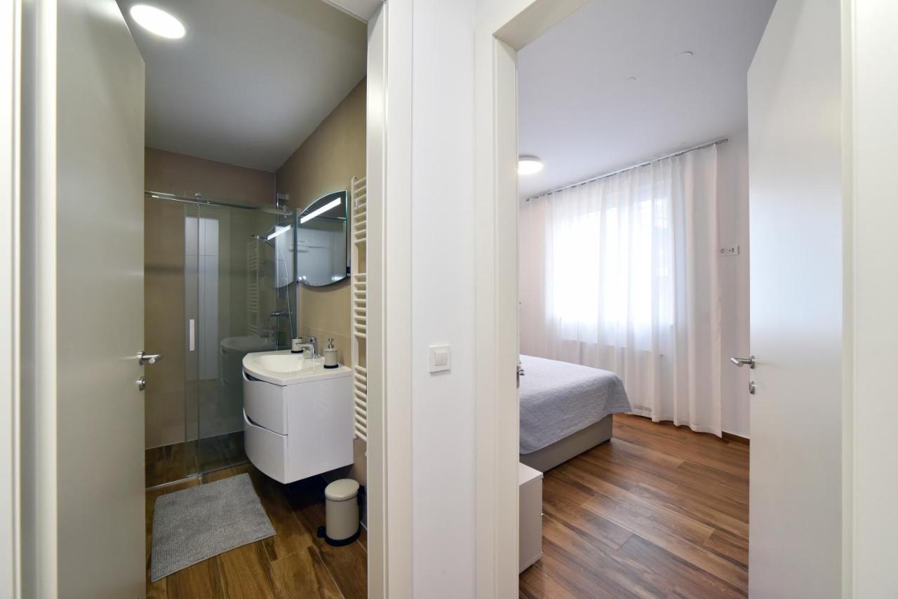 On Time Apartment Zagreb Eksteriør bilde