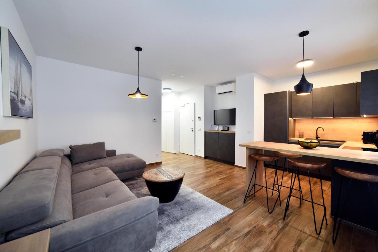 On Time Apartment Zagreb Eksteriør bilde