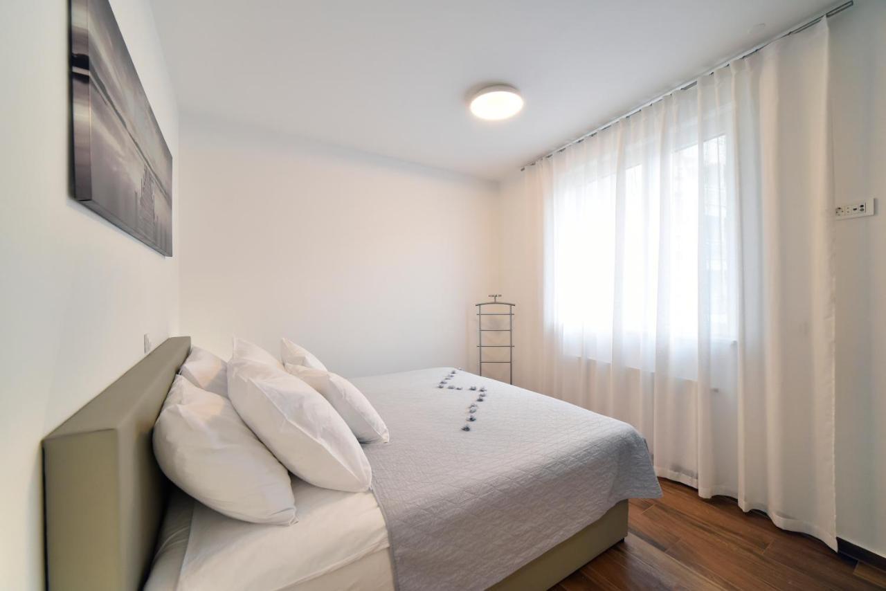 On Time Apartment Zagreb Eksteriør bilde