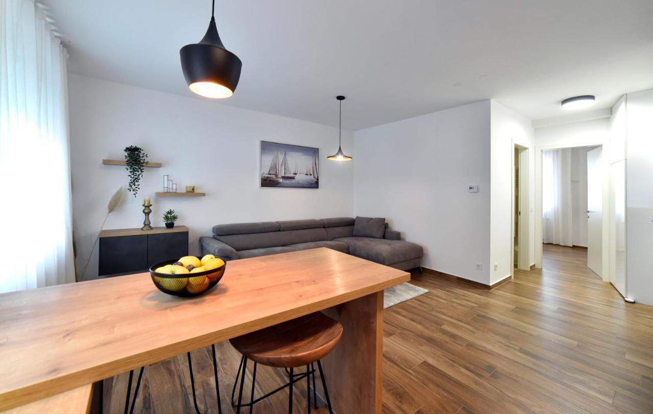 On Time Apartment Zagreb Eksteriør bilde