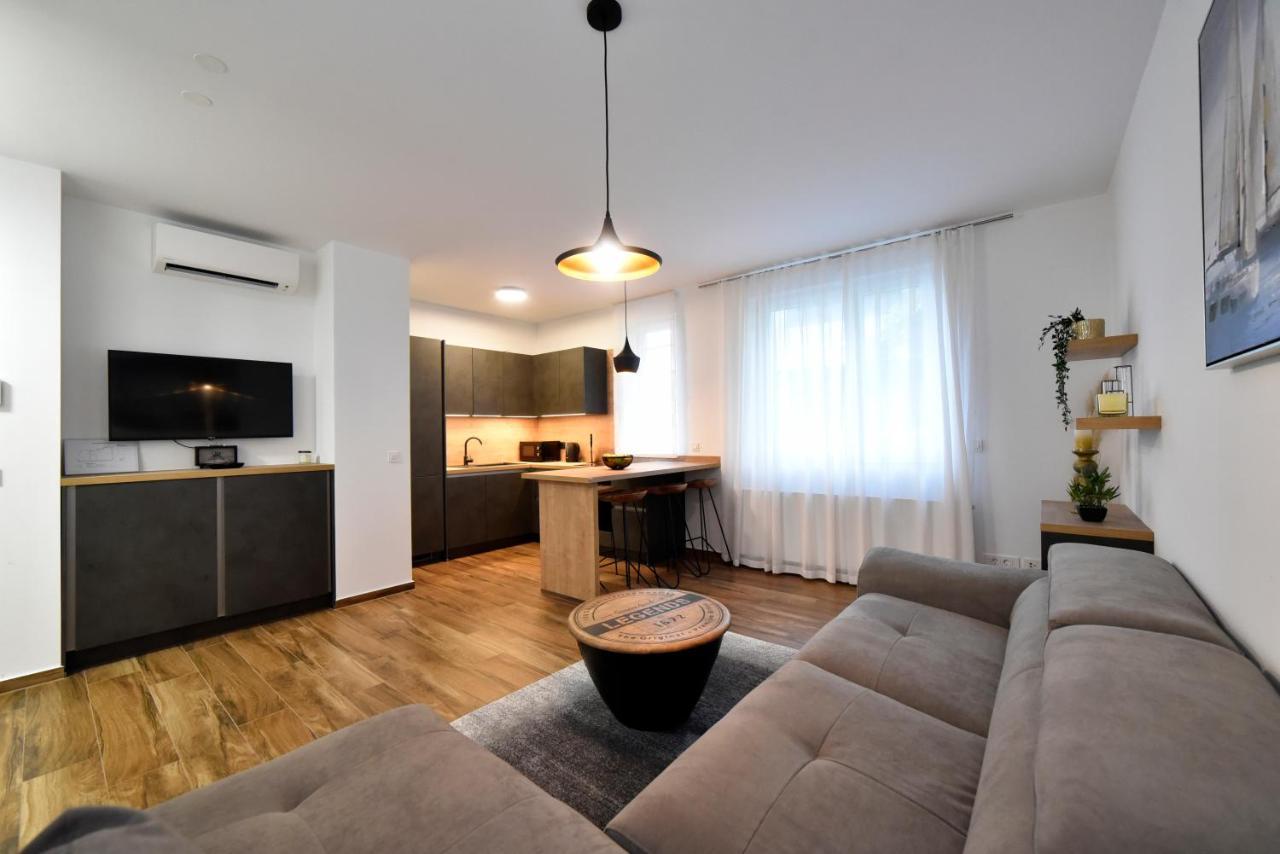 On Time Apartment Zagreb Eksteriør bilde
