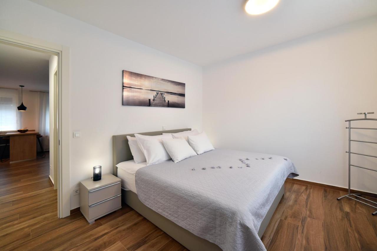 On Time Apartment Zagreb Eksteriør bilde