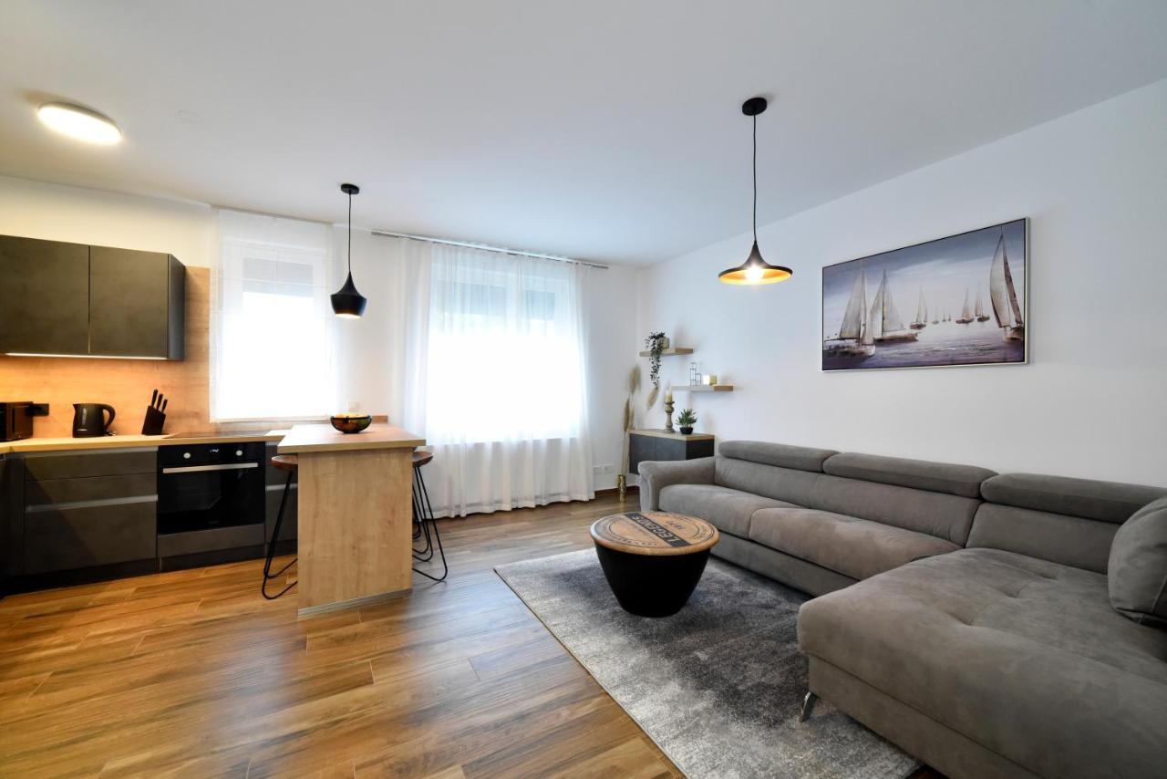 On Time Apartment Zagreb Eksteriør bilde